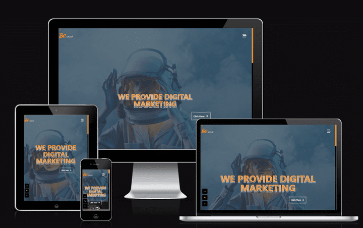 Animation Landing Page - An interactive landing page built with React, Tailwind CSS, and Framer Motion. I... Built with React, Tailwind CSS, Framer Motion